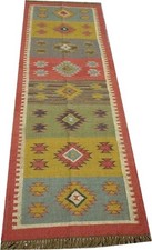 Orientalischer grob gewebter