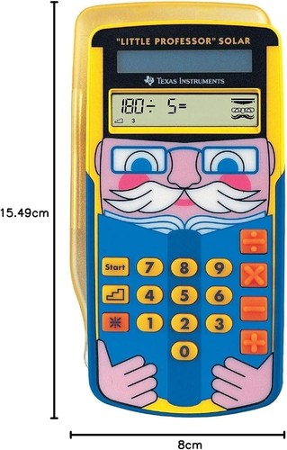 Texas instruments little - instruments,