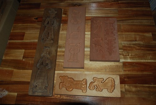 Sammlung alte holzmodel - sammlung:,