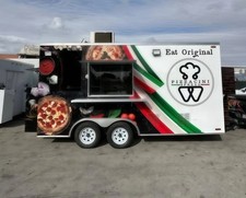 Imbissanhänger Verkaufswagen