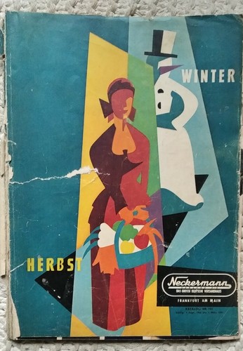 Neckermann winter 1957 - neckermann,,