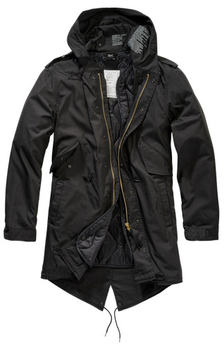 Jacke brandit m51 parka - parka, us