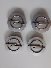 4X   ORIGINAL OPEL NABENABDECKUNG SATZ  24439319KF