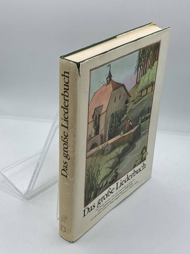 Das große liederbuch - das, liederbuch.