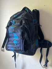 Satch Match Schulrucksack Troublemaker Set 4tlg.Blau