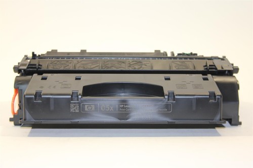 Ce505x toner black laserjet - ce505x,