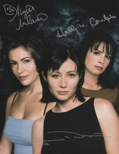 drucksigniertes Autogramm von Charmed