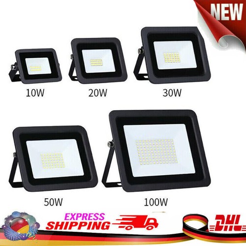 100w led fluter - led, außen