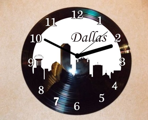 Dallas wanduhr - dallas,