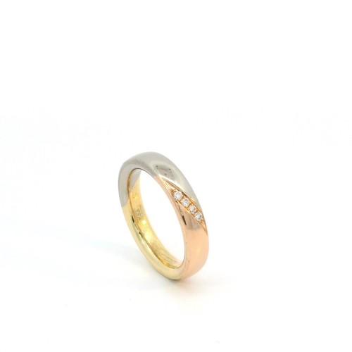 Damenring ring mit brillanten - mit,
