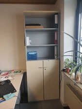 Büro Möbel Schrank  Regal