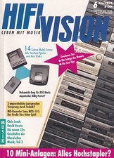 📰 HIFI VISION  6/1993 -