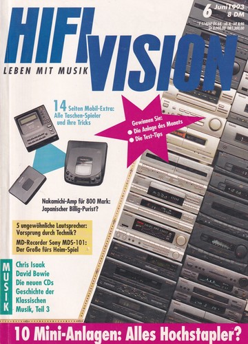Hifi vision 1993 - 📰,
