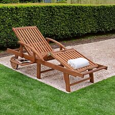 Sonnenliege verstellbar