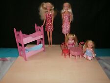 Barbie Puppen mit Kindern