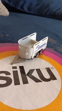 siku 1917 2010 Pferdeanhänger Weiß Defekt ohne Pferde