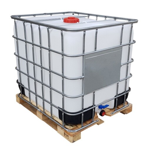 1000l ibc container - 1000l, wassertank