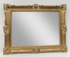 Wandspiegel 90x70 barock - wandspiegel,