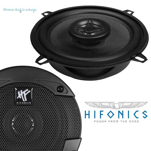 Hifonics 160 watt - hifonics, lautsprecher