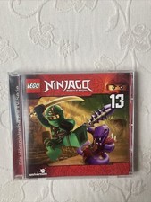 CD Hörspiel Lego Ninjago