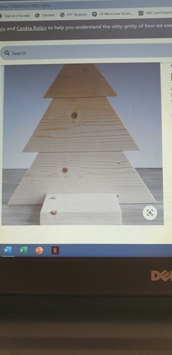 Weihnachtsbaum teelicht deko - weihnachtsbaum, deko/