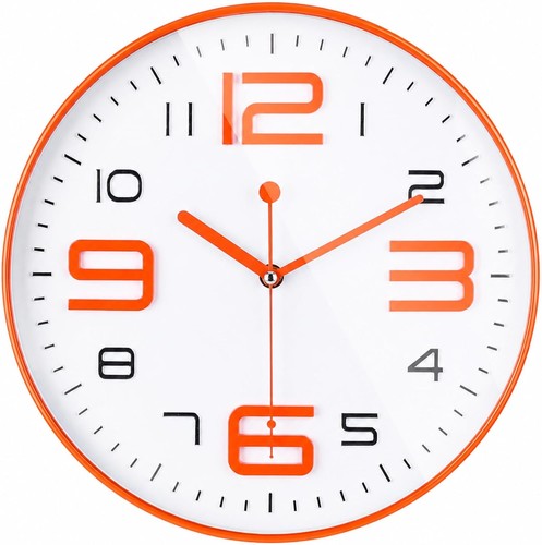 Topkey wanduhr zoll - wanduhr, 12