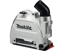 Makita 125mm Absaughaube Werkzeugabsaughaube Staubabsaughaube Saughaube