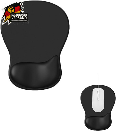 Ergonomisches mauspad mit - ergonomisches,
