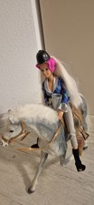 Reiterin, Barbie mit