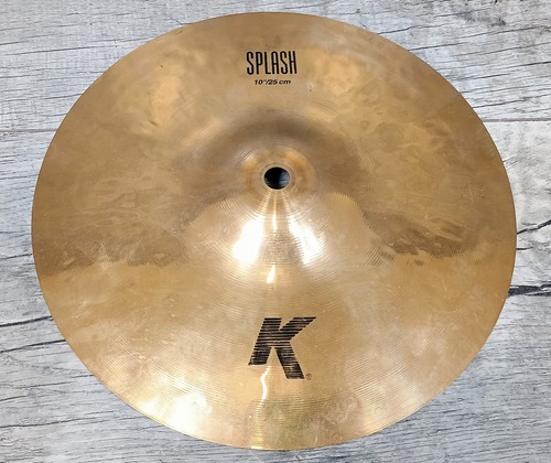 Zildjian series splash - zildjian,