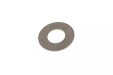 Unterlegscheibe flach für