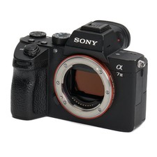 Sony Alpha 7 III (schwarz)