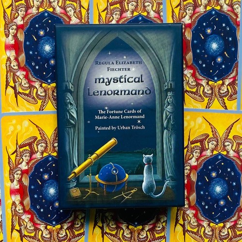 Mystical lenormand orakel - mystical,