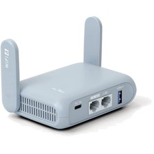 WiFi 6 Router, VPN, OpenWrt