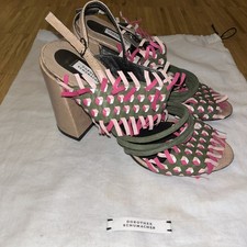 Designer Schuhe DOROTHEE SCHUMACHER Gr.40 Echtleder edel festlich NEU NP:ca.600€