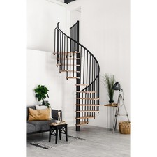 Minka Spindeltreppe Spiral