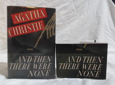 AGATHA CHRISTIE And Then There