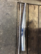 Simson AWO 425 Sport Touren Auspuff 35 mm DDR Bastlerware