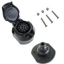 13 polig Anhänger KFZ