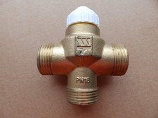 Dreiwegeventil Zonenventil  1"AG Watts 3131 PN16