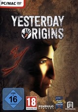 Yesterday Origins PC Neu & OVP