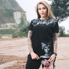 Neues Yakuza Damen Catz Urban