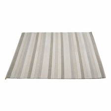 Kasthall Teppich 170x240 Happy Harmony 8001 Beige Creme Wolle mit Leinen Gewoben