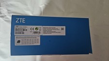 WLAN Router 5G ZTE Weiß mit