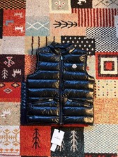 Moncler GUI Daunen Weste Mit