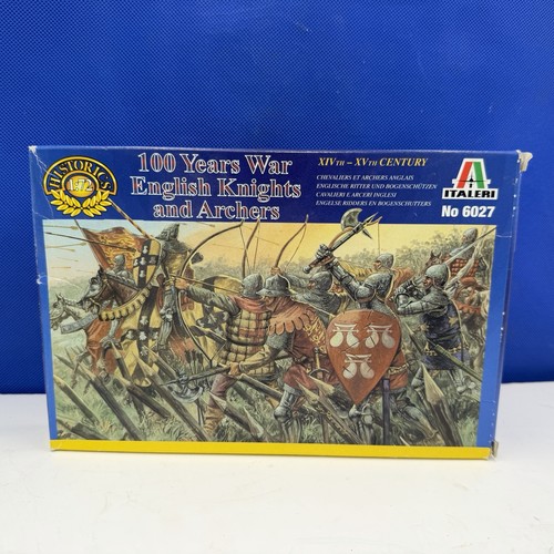 Italeri figuren englische - italeri, 1:72