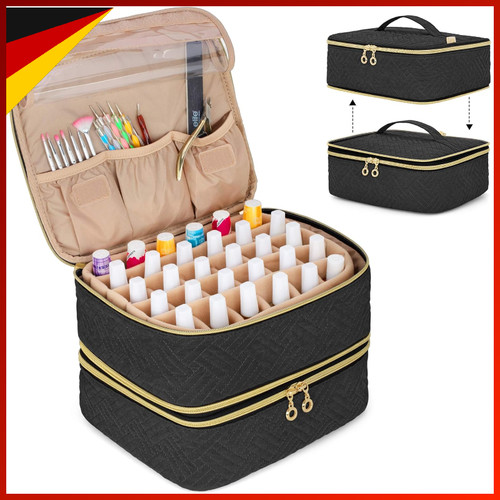 Nagellack aufbewahrung tasche - nagellack,