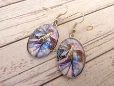 Märchenhafte Ohrringe mit