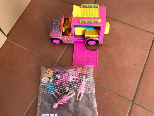 Polly pocket camper und - und, 4