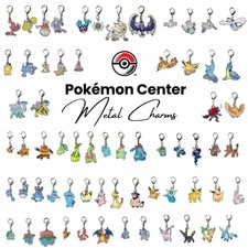 Pokemon center original - pokemon, metall